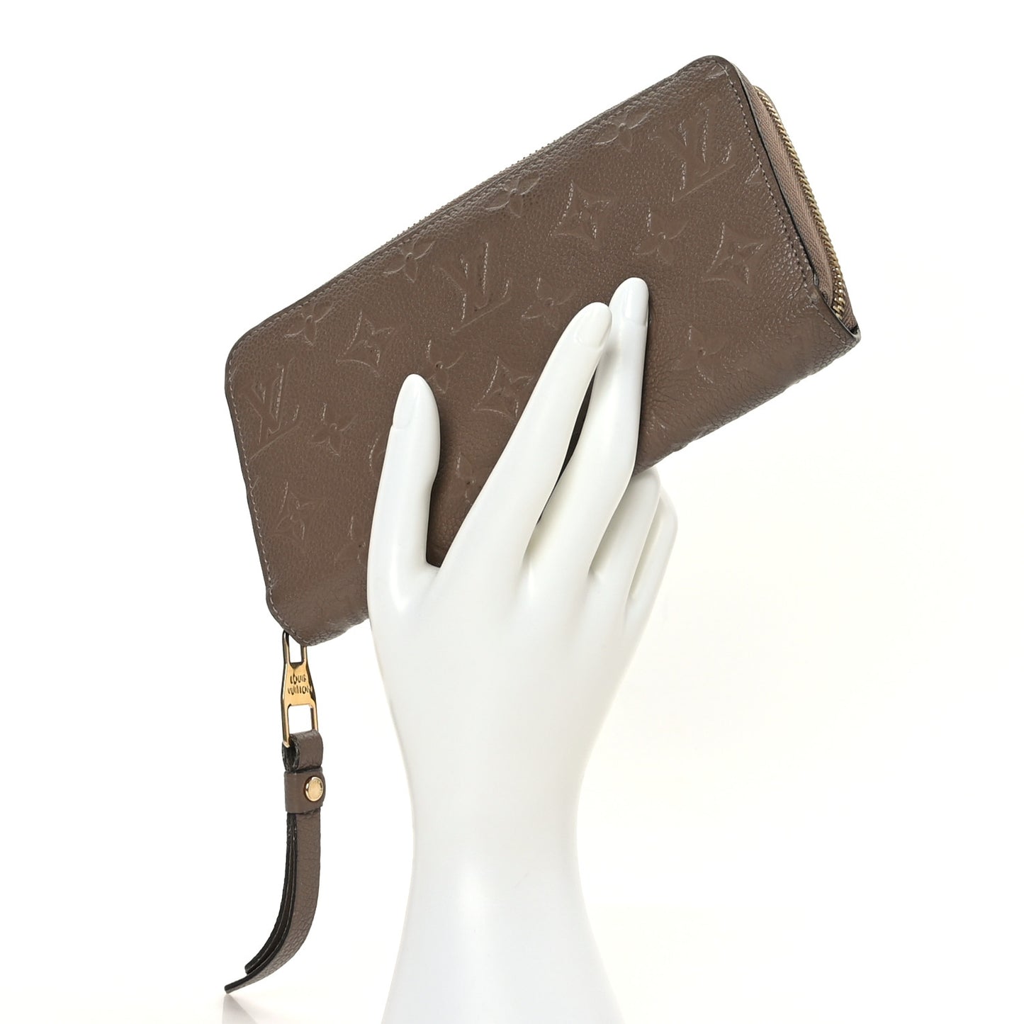 Empreinte Zippy Wallet Tourterelle