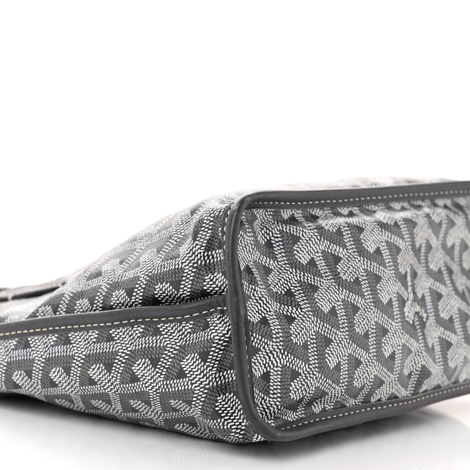 Goyard Goyardine Reversible Mini Anjou Grey 10 of 14