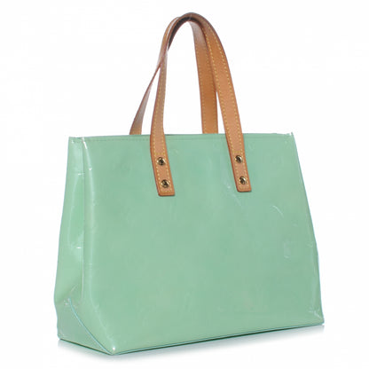 Louis Vuitton Vernis Reade PM Peppermint 3 of 7