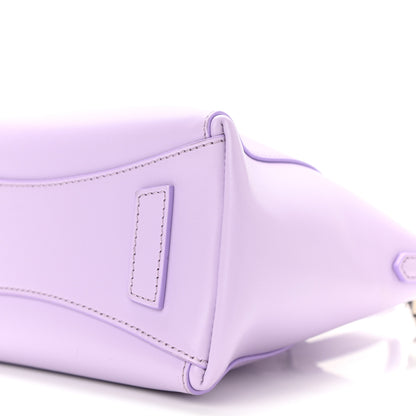 Givenchy Box Calfskin Mini Sport Antigona Top Handle Bag Mauve 10 of 10