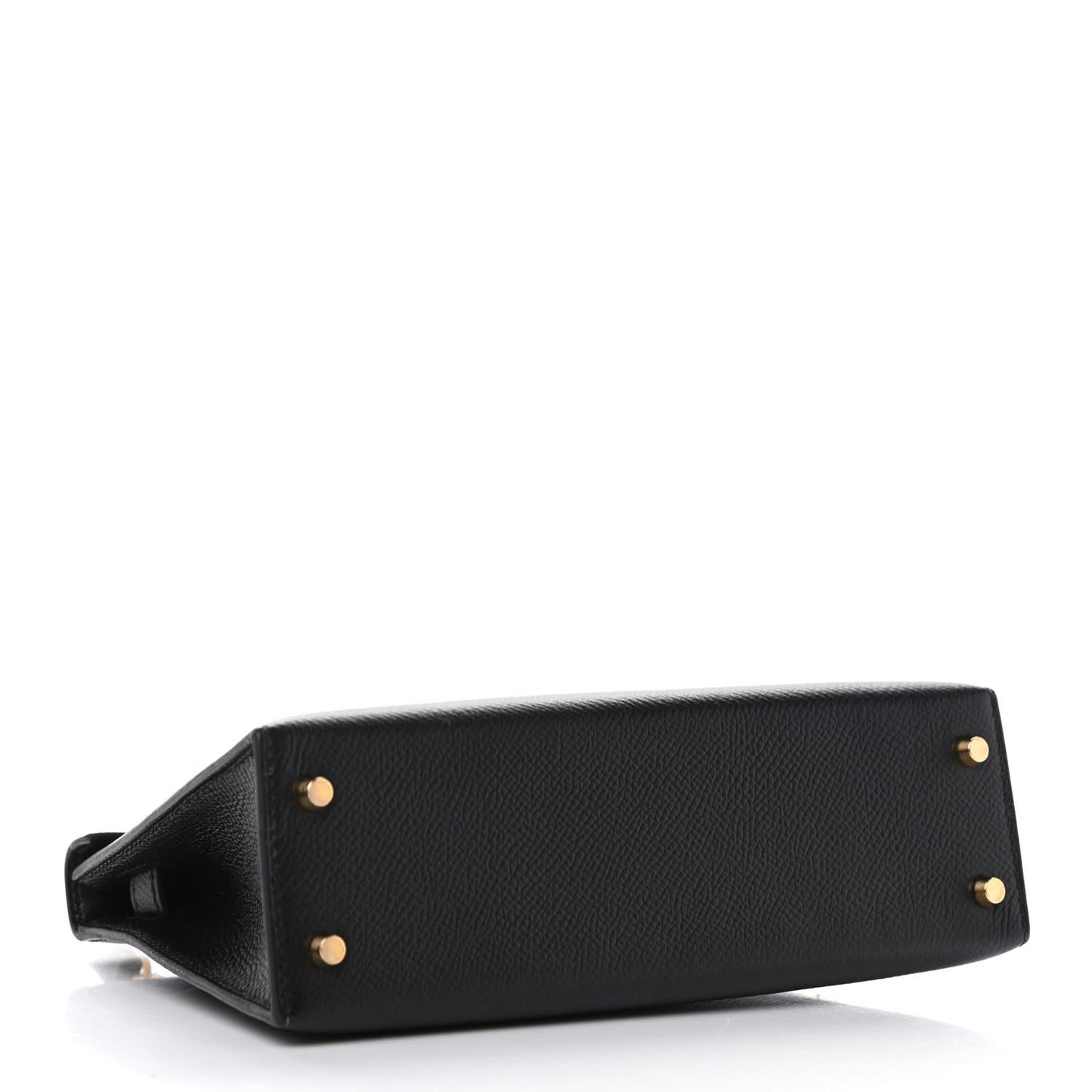 Epsom Mini Kelly Sellier 20 Black