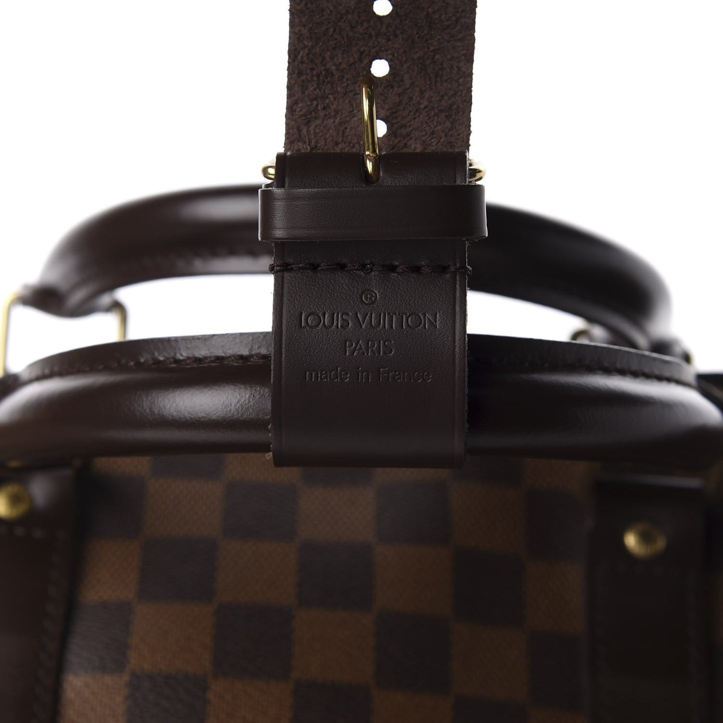 Damier Ebene Keepall 50