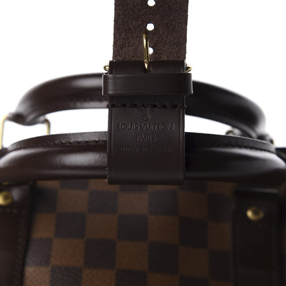 Louis Vuitton Damier Ebene Keepall 50 9 of 16