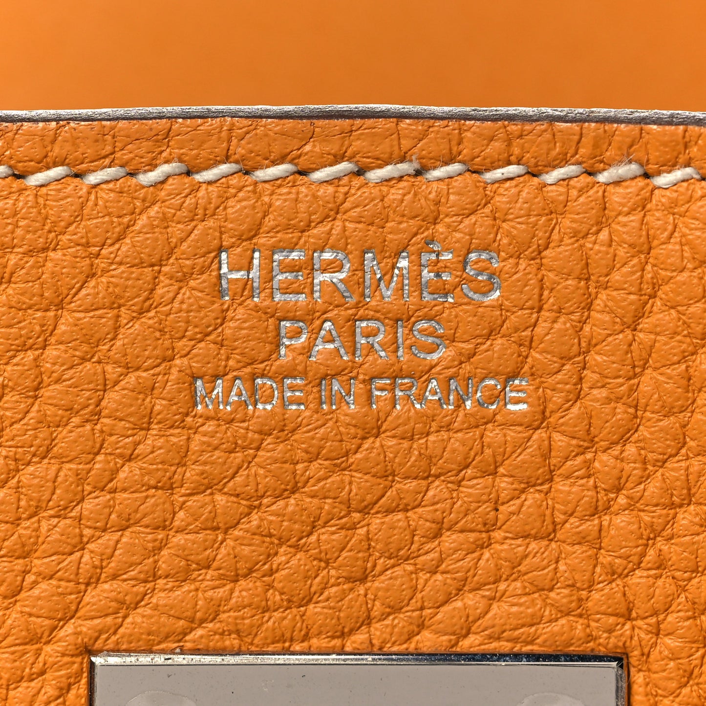 Togo Birkin 30 Moutarde