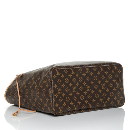 Louis Vuitton Monogram Neo Neverfull GM Pivoine 4 of 7