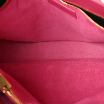 Saint Laurent Calfskin Small Sac De Jour Malabar 5 of 16