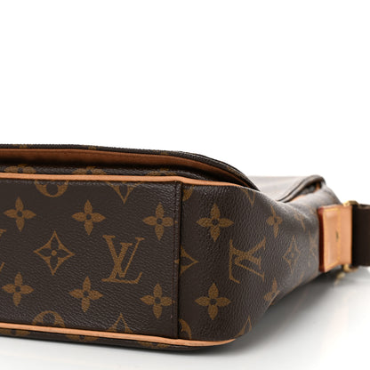 Louis Vuitton Monogram Valmy GM Messenger Bag 10 of 10