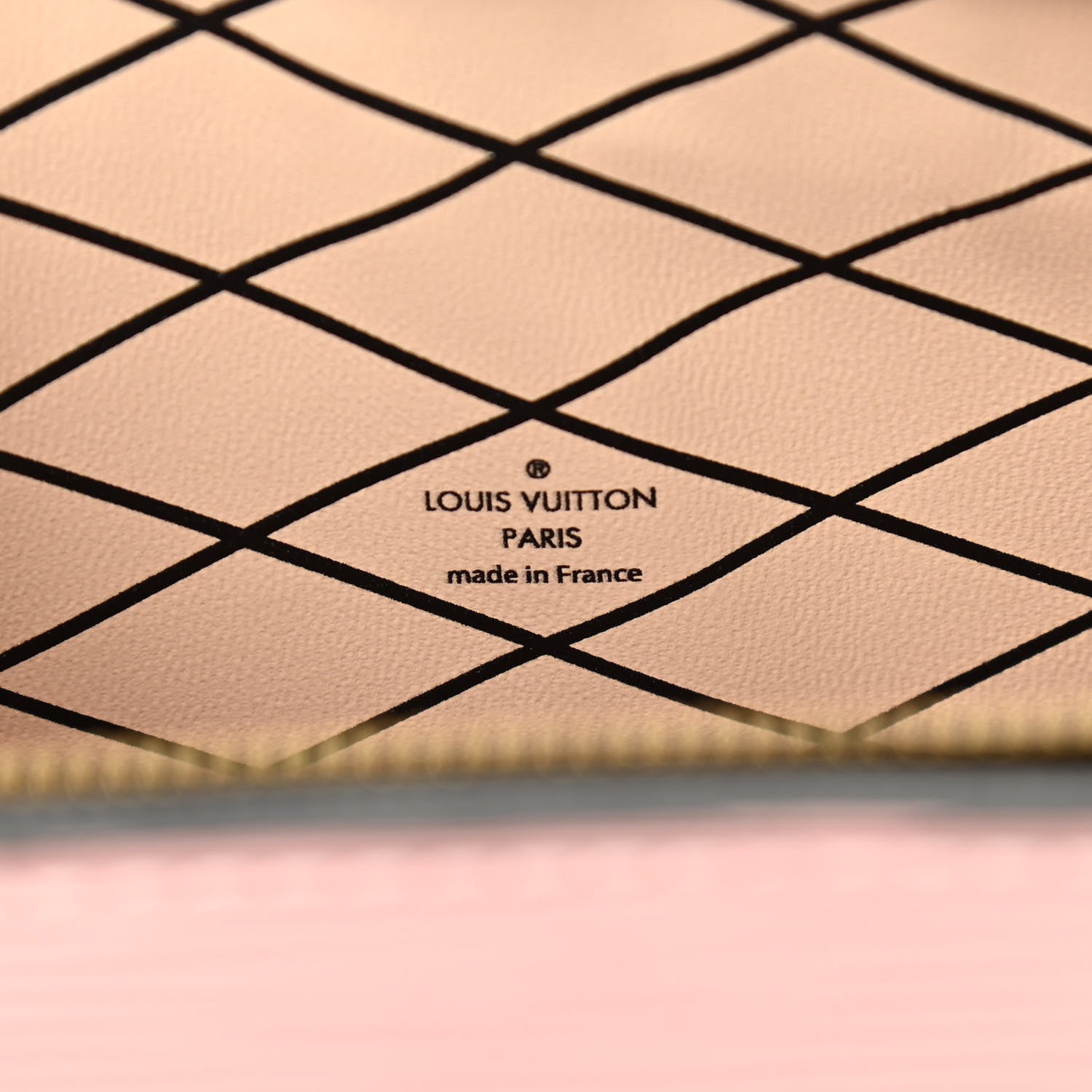 Louis Vuitton Epi Trunk Clutch Rose Ballerine 6 of 9