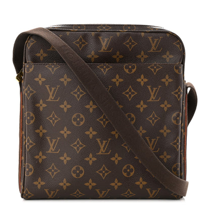 Louis Vuitton Monogram Trotteur Beaubourg 1 of 11