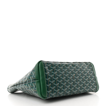 Goyard Goyardine Artois PM Green 4 of 10