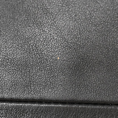Bottega Veneta Smooth Butter Calf The Pouch Oversized Clutch Black 11 of 11