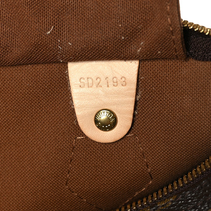 Louis Vuitton Monogram Speedy Bandouliere 30 7 of 11