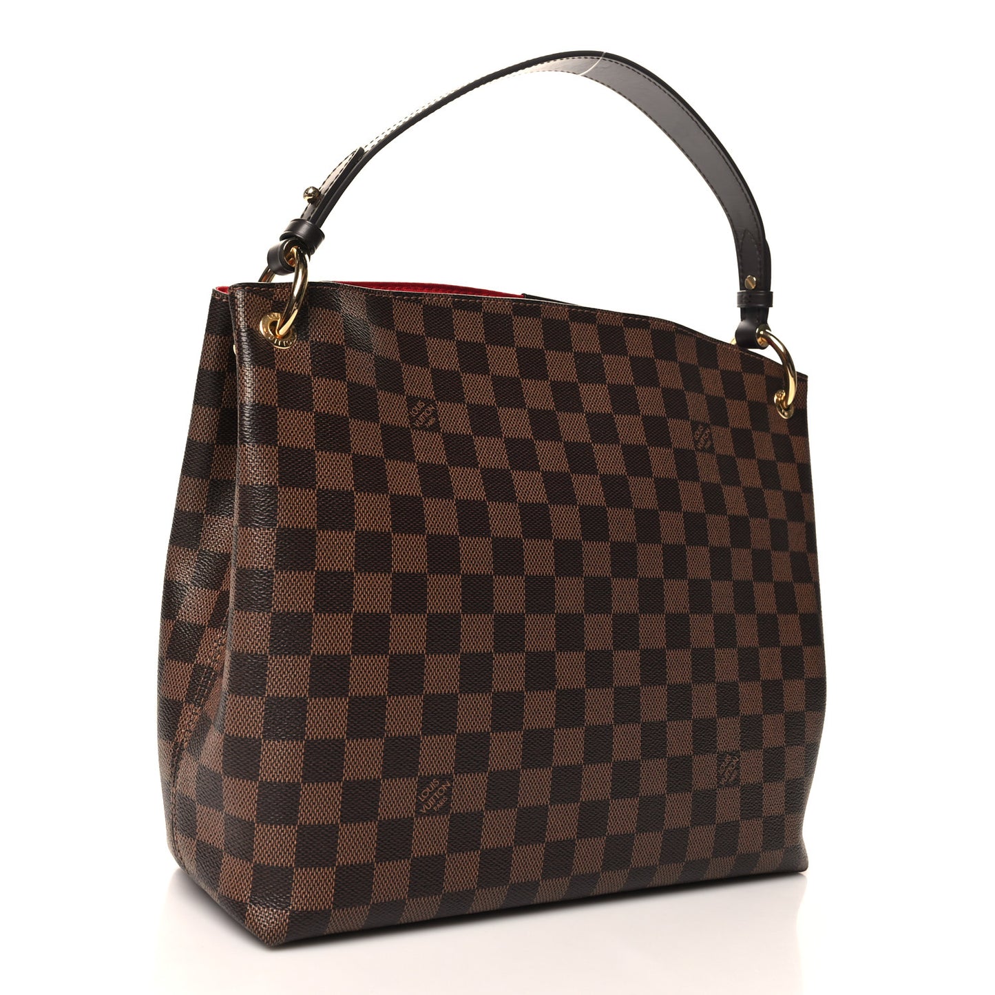Damier Ebene Graceful PM