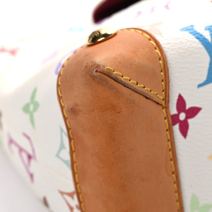 Louis Vuitton Monogram Multicolor Eliza White 16 of 16