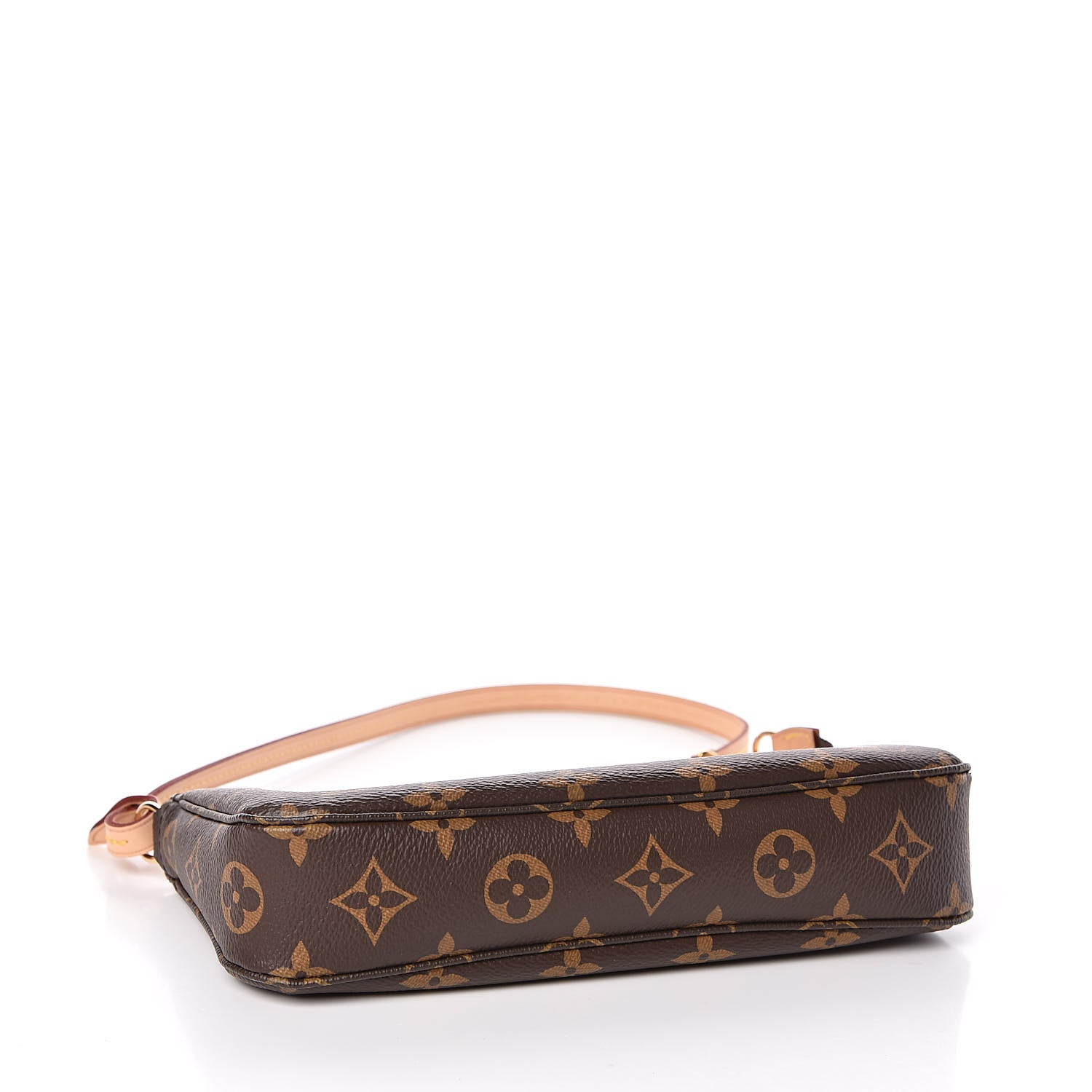 Louis Vuitton Monogram Pochette Accessories NM 4 of 10