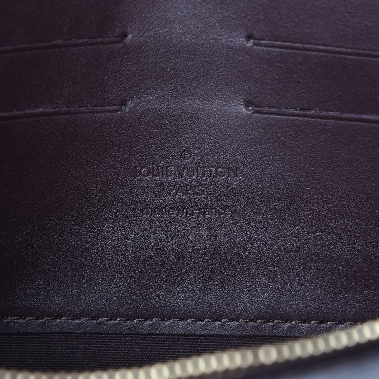 Vernis Sunset Boulevard Amarante