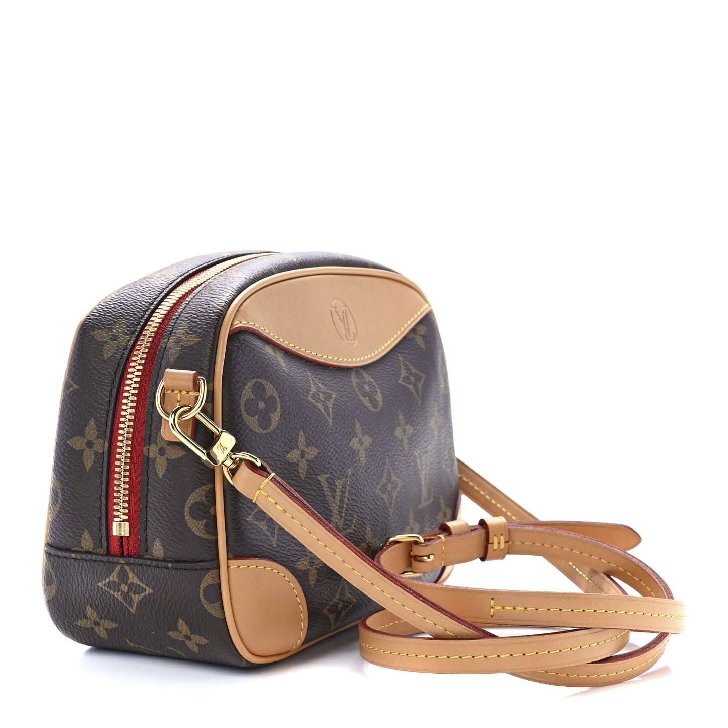 Monogram Deauville Mini