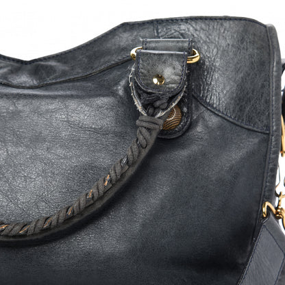 Balenciaga Agneau Giant 21 Gold Hardware City Anthracite 15 of 16