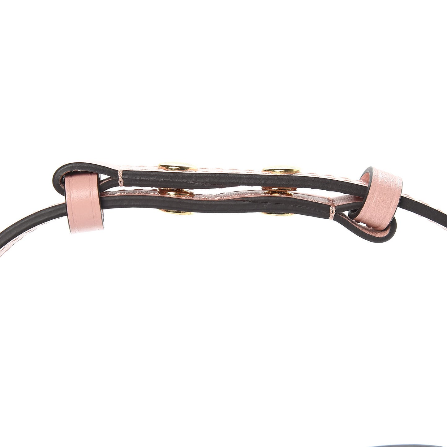 Calfskin Neonoe Strap Rose Poudre
