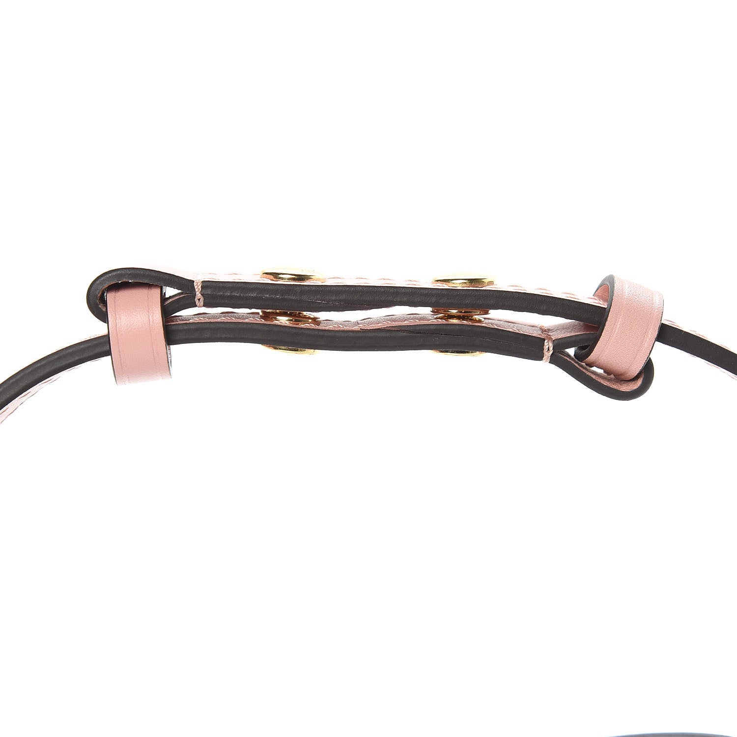 Louis Vuitton Calfskin Neonoe Strap Rose Poudre 4 of 4