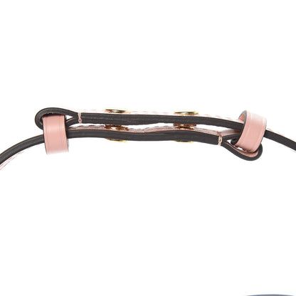 Louis Vuitton Calfskin Neonoe Strap Rose Poudre 4 of 4