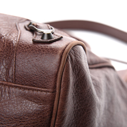 Balenciaga Agneau Classic Hardware Velo Castagna 9 of 12