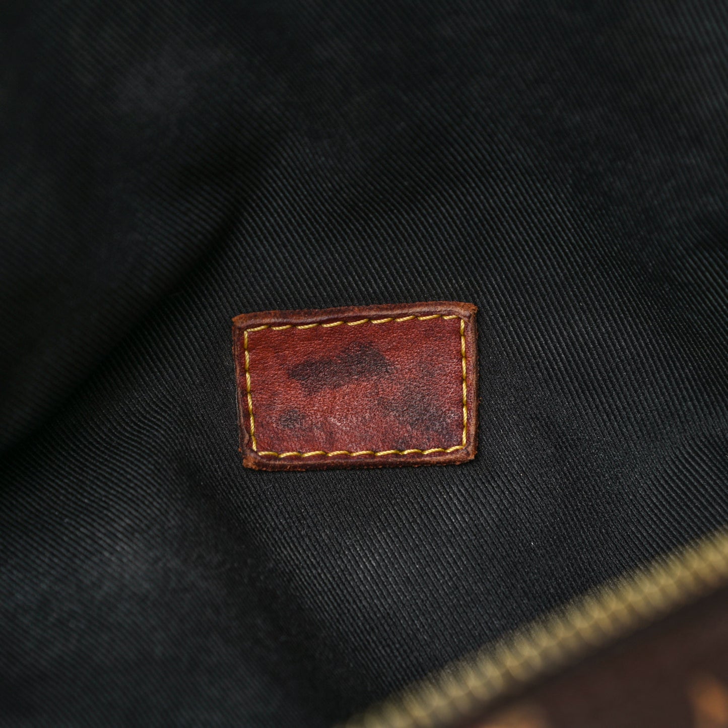 Monogram Bumbag