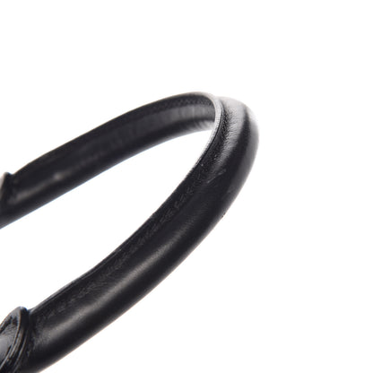 Christian Dior Monogram Boston Black 9 of 10