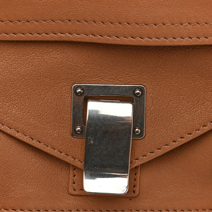 Proenza Schouler Lambskin Tiny PS1 Satchel Desert Earth 15 of 15