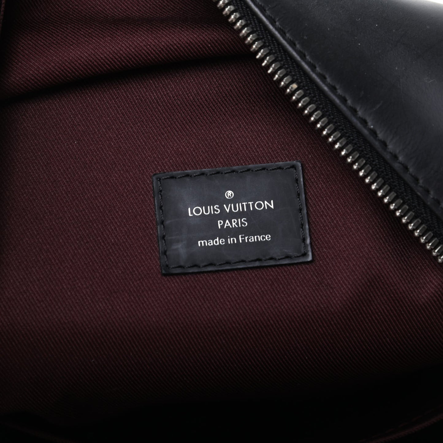 Monogram Macassar Josh Backpack