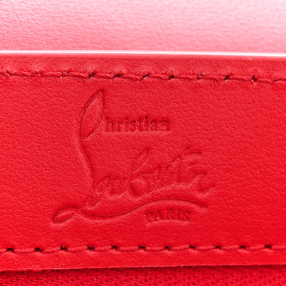 Christian Louboutin Nappa Loubi54 Rose 3D Crossbody Bag Loubi 6 of 9