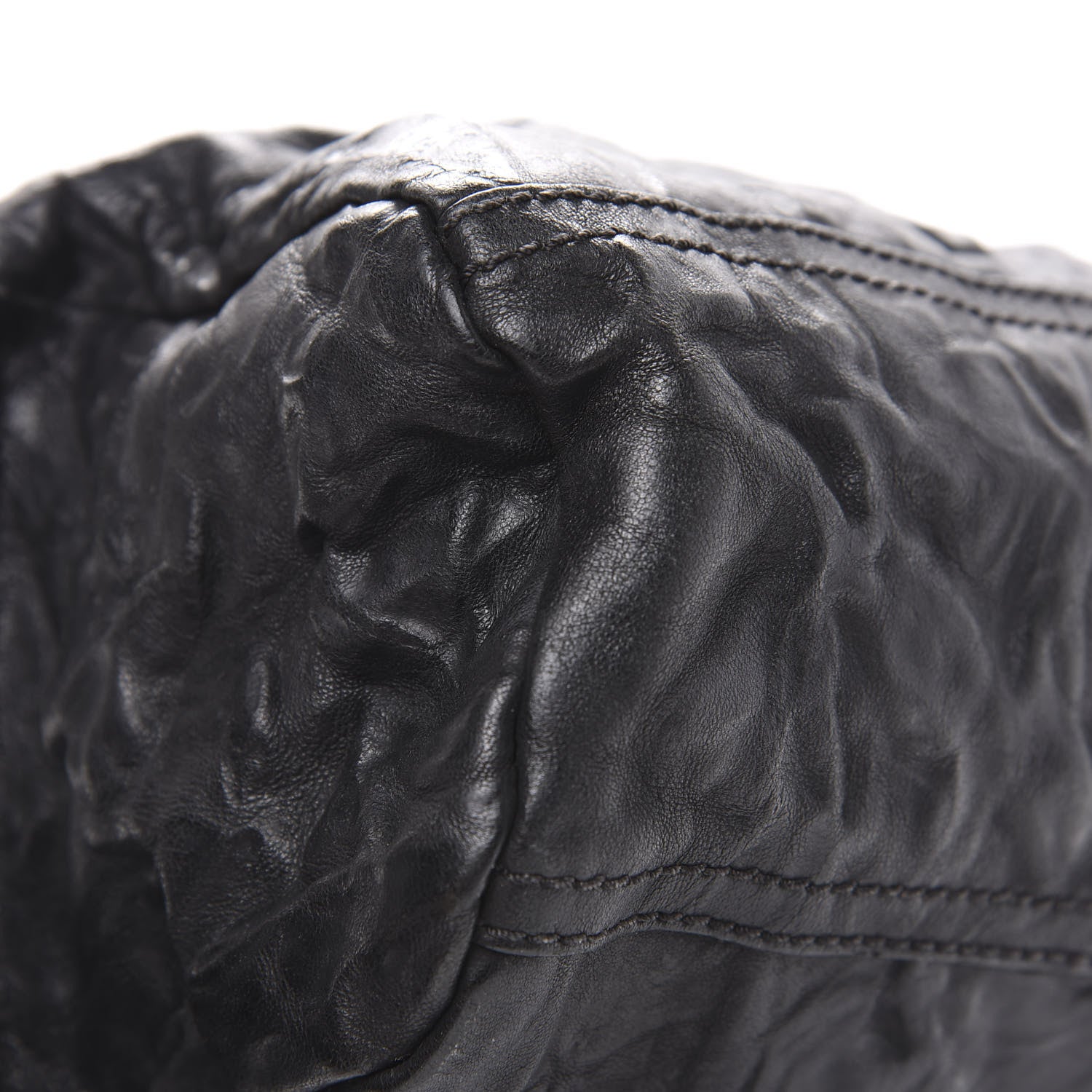 Givenchy Tumbled Sheepskin Mini Pandora Black 8 of 12