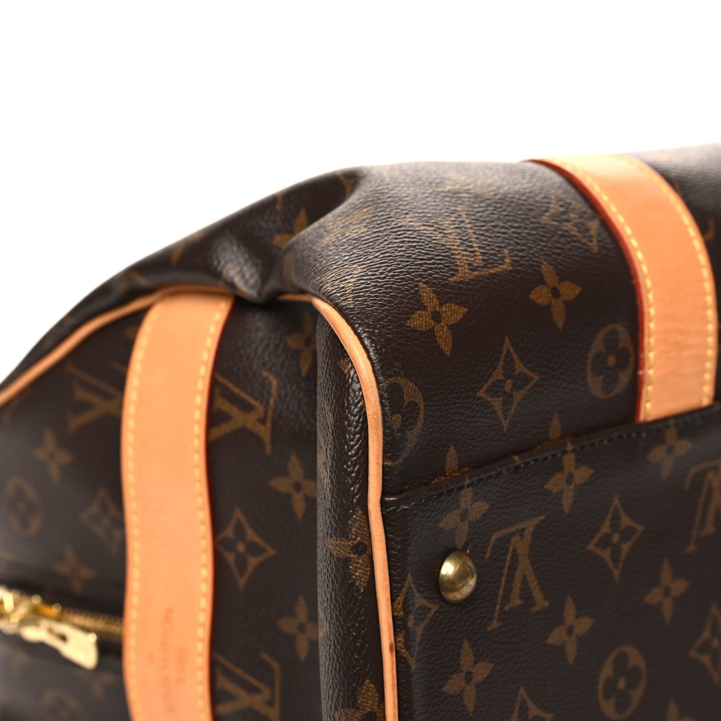 Monogram Carryall