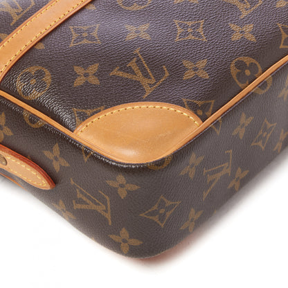 Louis Vuitton Monogram Trocadero 27 7 of 9