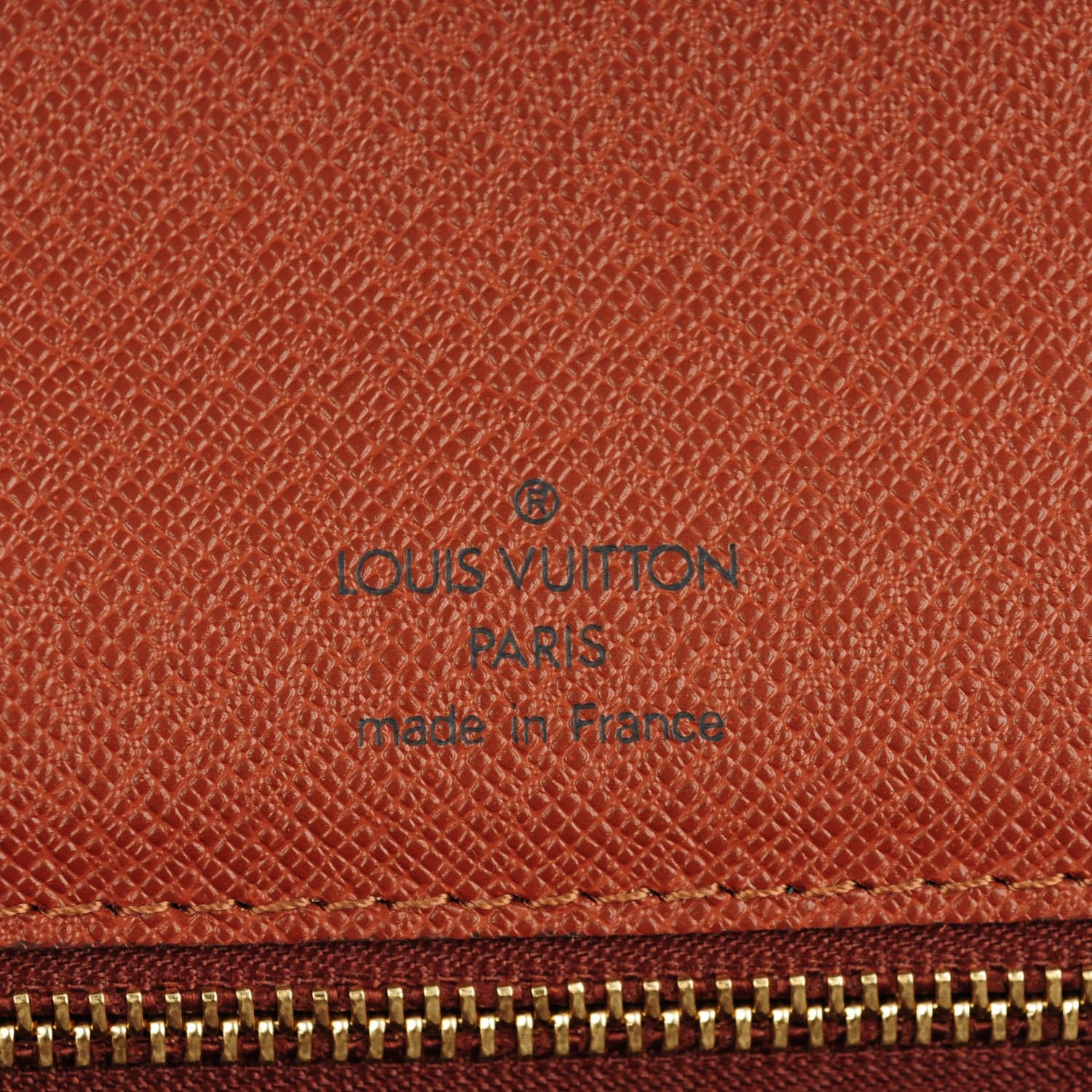 Louis Vuitton Monogram Monceau 28 6 of 7