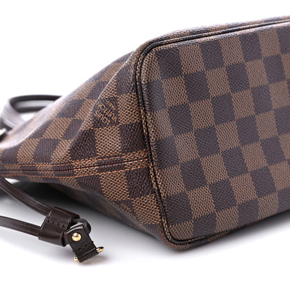 Louis Vuitton Damier Ebene Neverfull PM 8 of 13