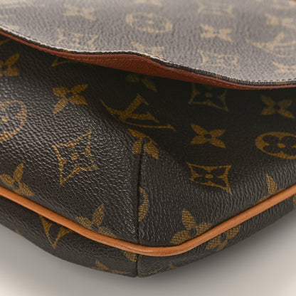Louis Vuitton Monogram Musette Tango 8 of 8