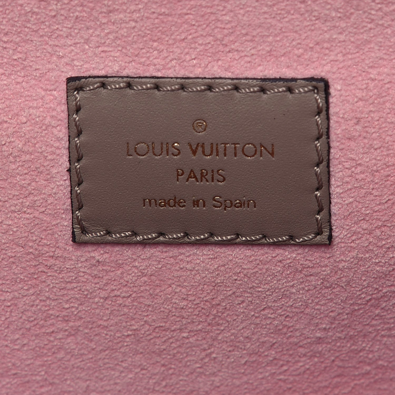 Louis Vuitton Empreinte Montsouris PM Tourterelle 5 of 11