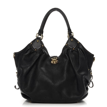 Louis Vuitton Mahina L Black 1 of 8