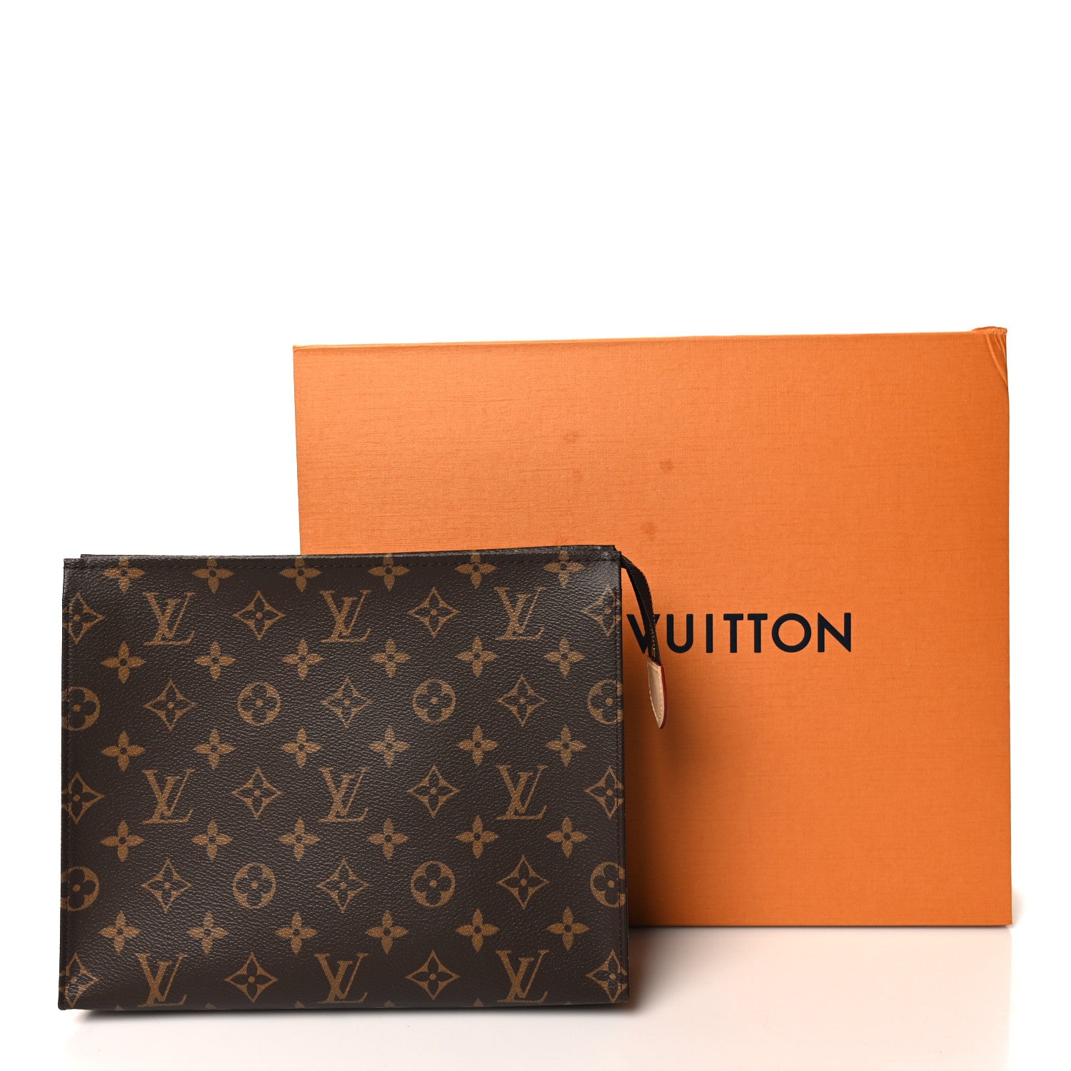 Louis Vuitton Monogram Toiletry Pouch 26 7 of 7