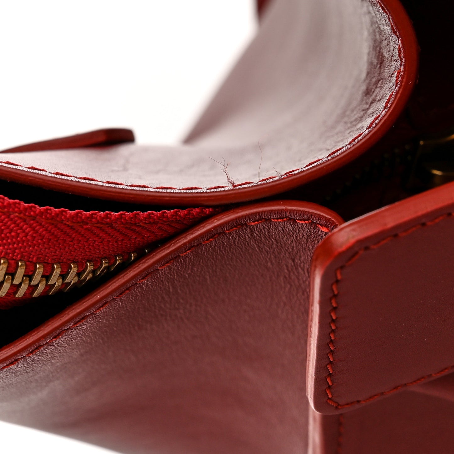 Palmelato Mini Luggage Red