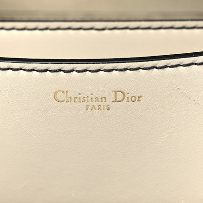 Christian Dior Smooth Calfskin Dio(r)evolution Flap Bag Off White 6 of 15
