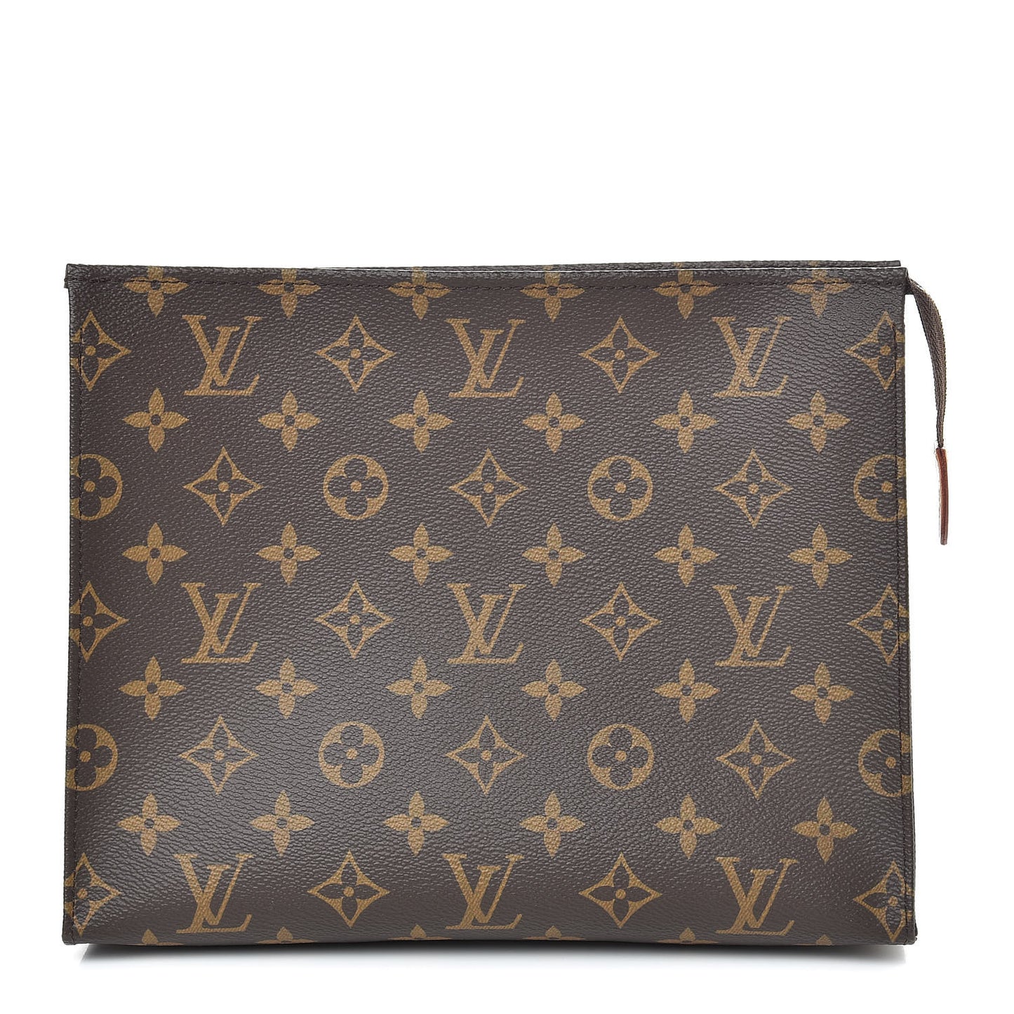 Monogram Toiletry Pouch 26