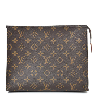 Louis Vuitton Monogram Toiletry Pouch 26 1 of 7