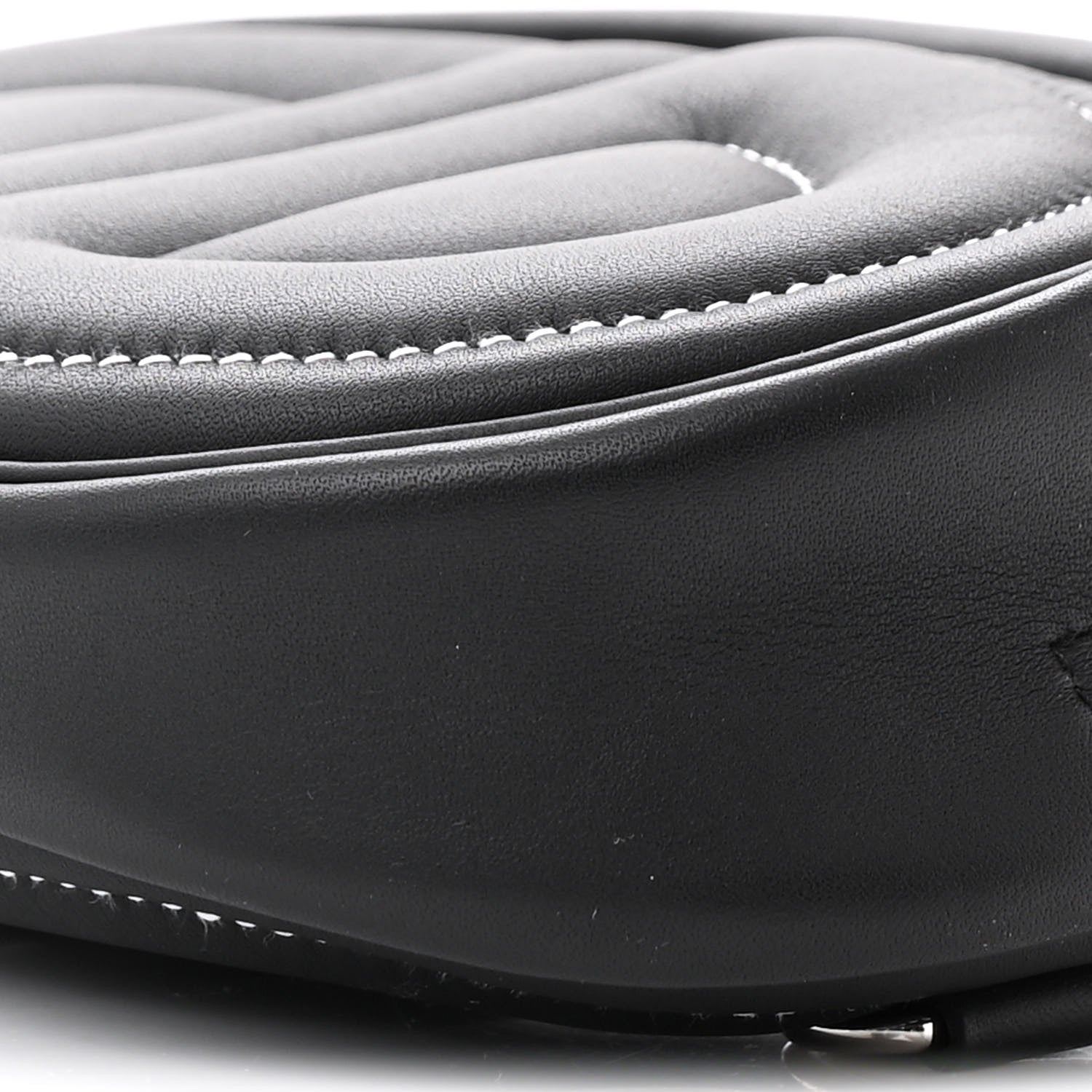 Hermes Swift In-The-Loop Belt Bag Black 10 of 11