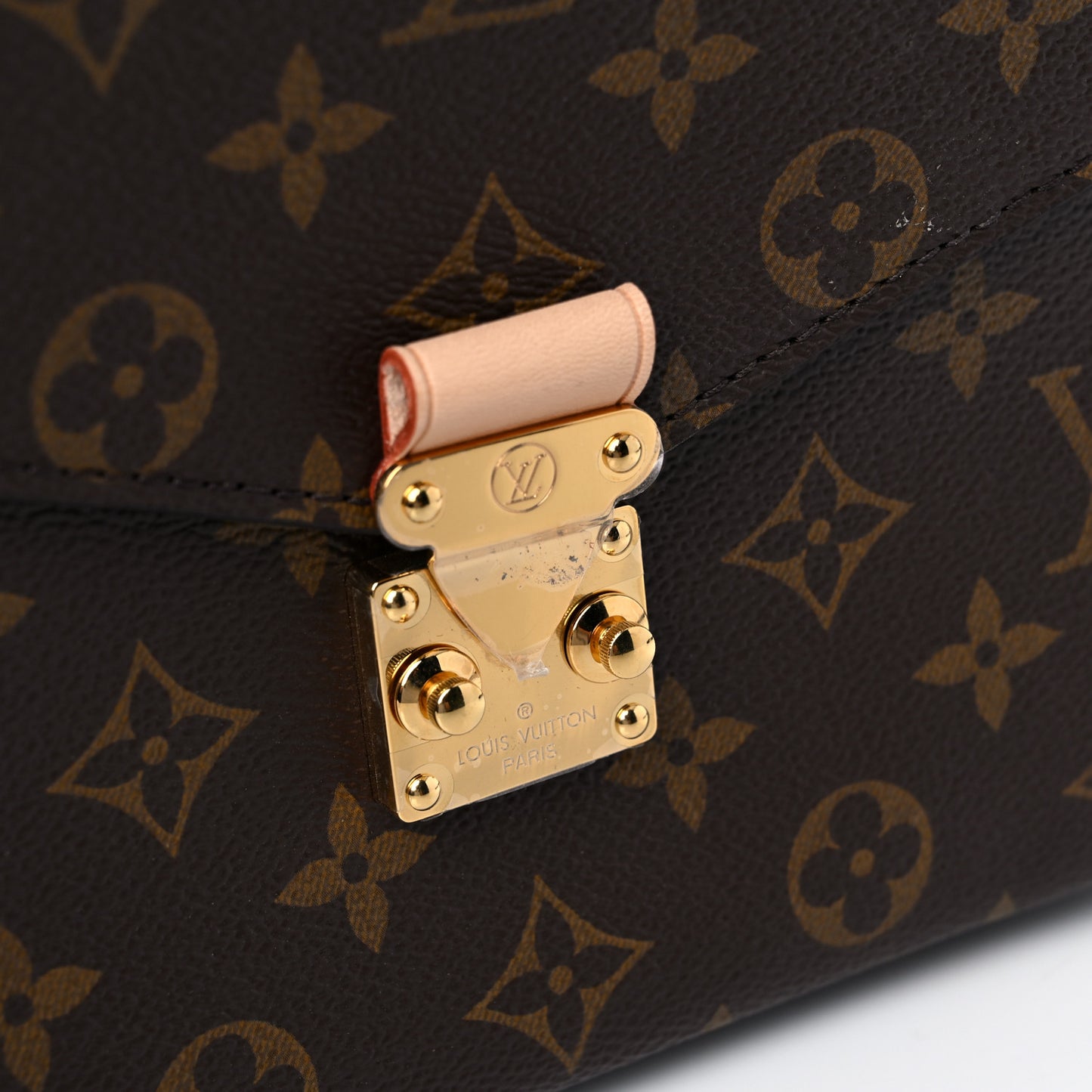 Monogram Pochette Metis