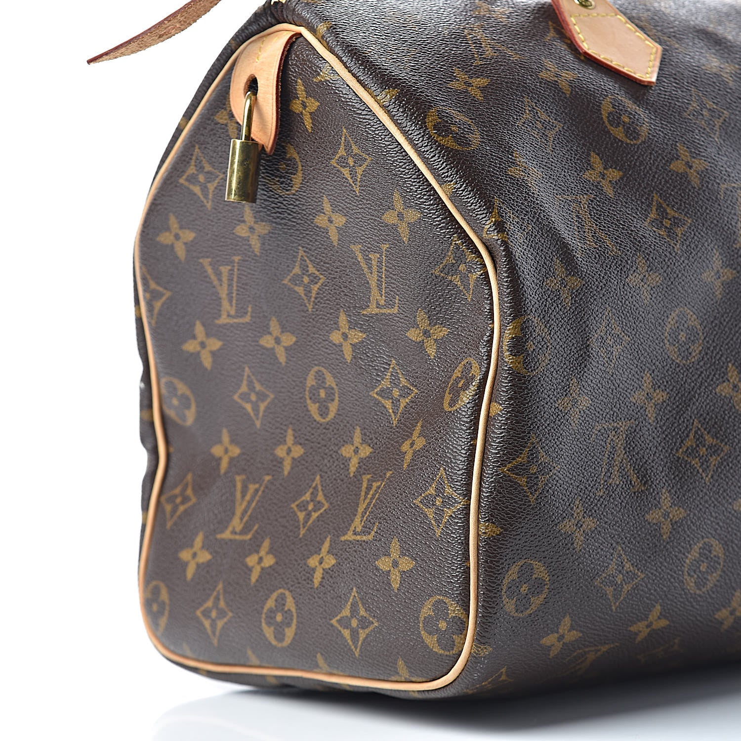 Louis Vuitton Monogram Speedy 35 19 of 24