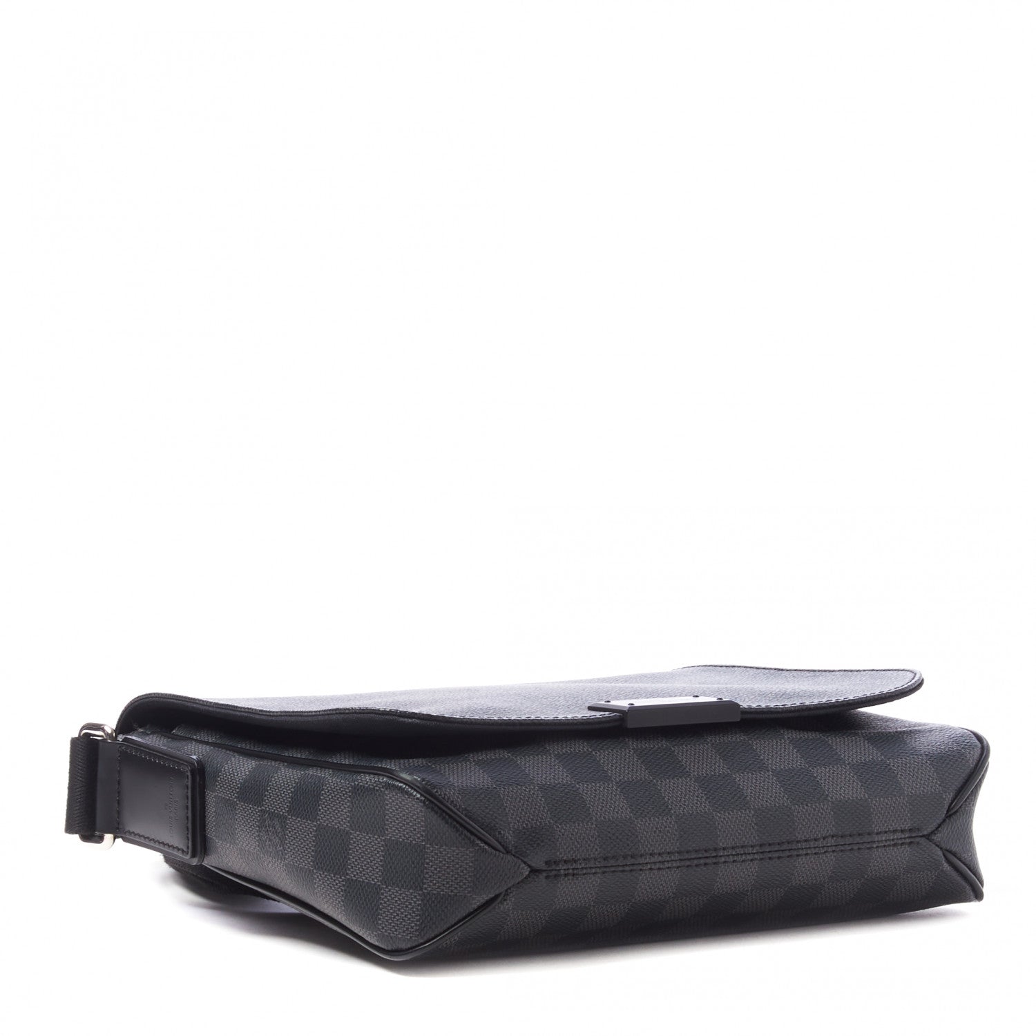 Louis Vuitton Damier Graphite District PM 5 of 10