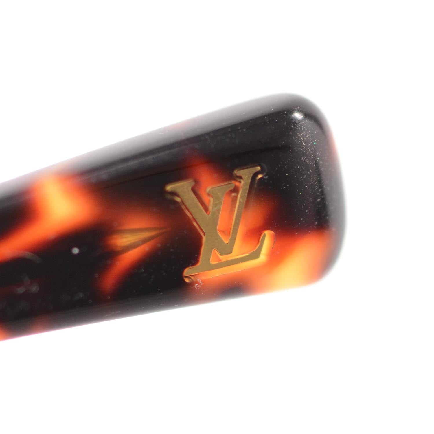Louis Vuitton Soupcon GM Tortoise Sunglasses 6 of 8