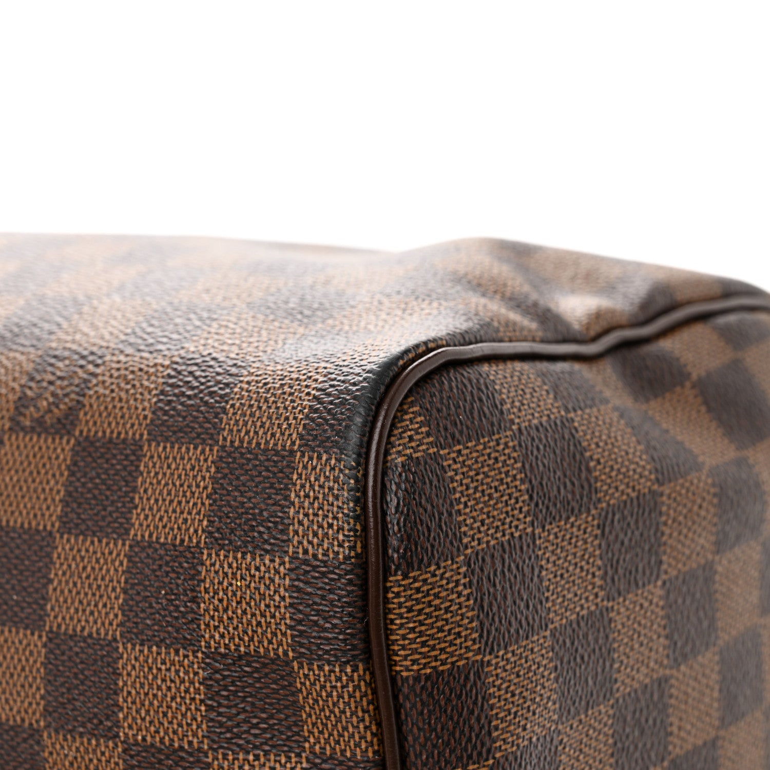 Louis Vuitton Damier Ebene Speedy 30 10 of 16